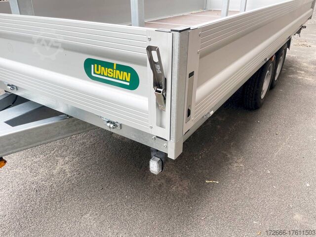Drugi Unsinn ULM 4820-35-14 966X220X35CM 3500KG LMA I ESR