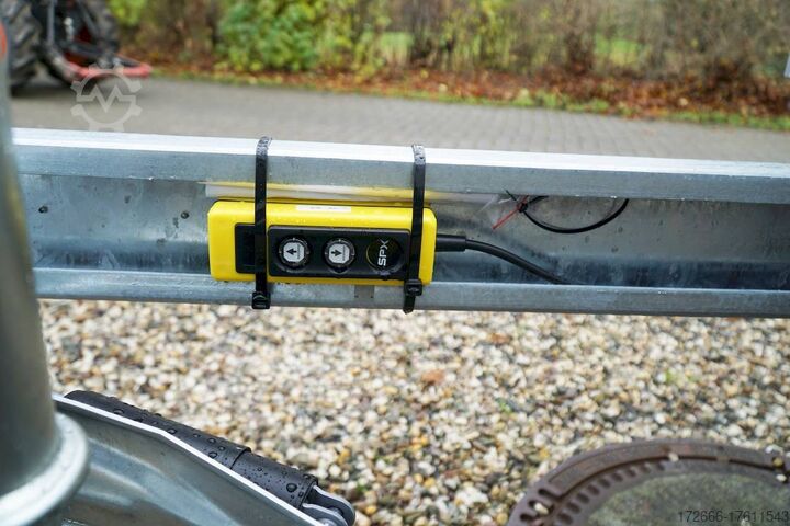 Volquete Cheval Liberte DEBON PW0 LUX I E-PUMPE 250x160x30cm 1500KG