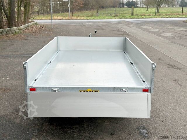 Kiper tovornjak Humbaur HUK 202715 FLEXEPUMP 268x150x30cm 2000KG KIPPER