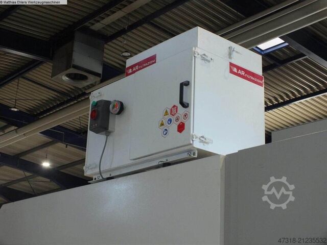 Milling machining centers - vertical VICTOR VC 165