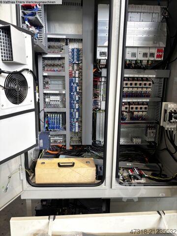 Milling machining centers - vertical VICTOR VC 165