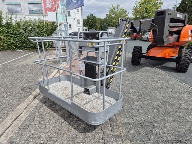 פלטפורמה טלסקופית מפרקת Manitou 180 ATJ