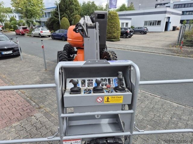 פלטפורמה טלסקופית מפרקת Manitou 180 ATJ