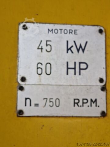 Rectifieuse plane OERLIKON MATTISON R.P. 5