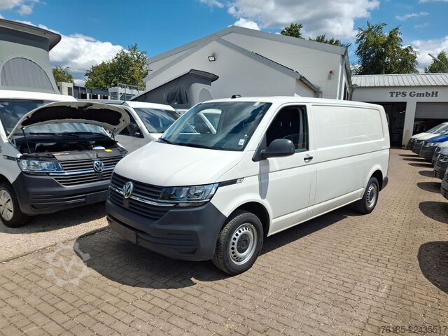 Panelová dodávka VOLKSWAGEN Kasten lang DSG  1. Hand