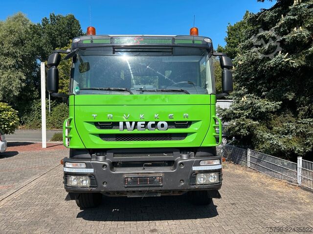 Lastbilchassis IVECO 410 Chassis 6x4