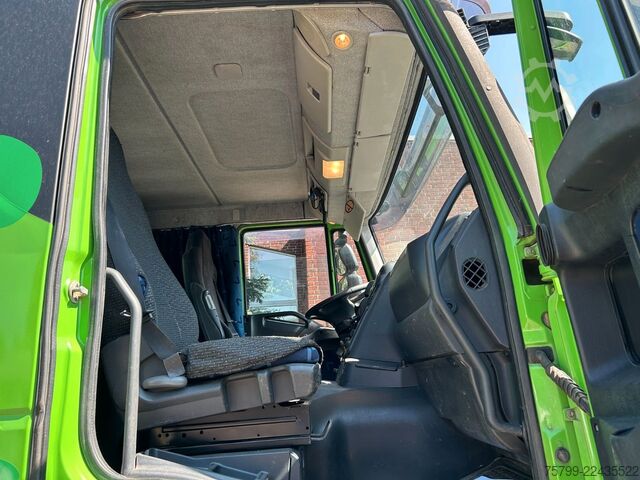 Lastbilchassis IVECO 410 Chassis 6x4