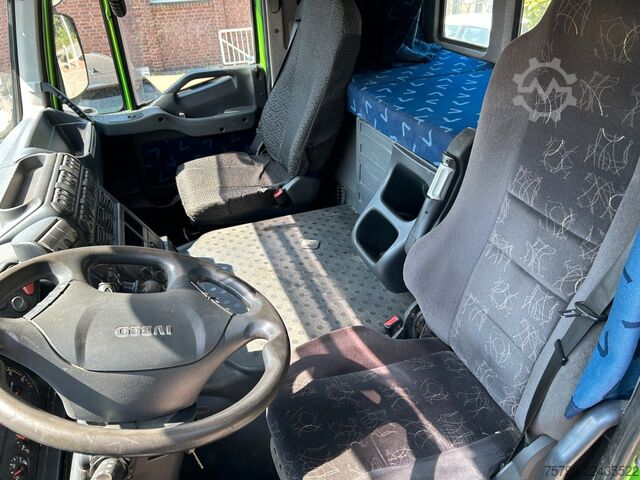 Lastbilchassis IVECO 410 Chassis 6x4