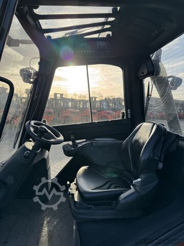 Дизельный вилочный погрузчик Linde H30D-02