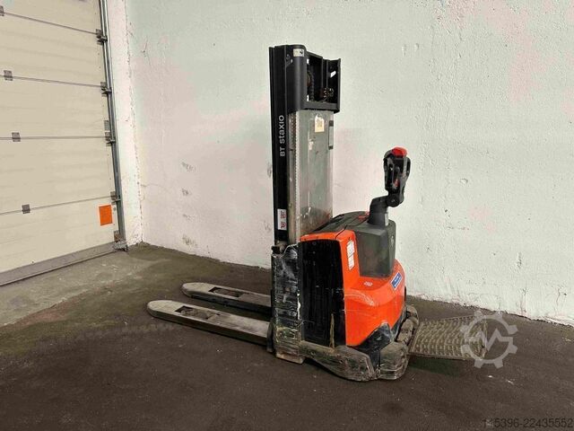 Carretilla elevadora BT SWE 100