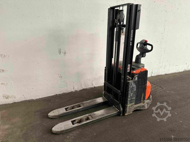 Carretilla elevadora BT SWE 100