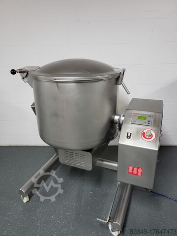 Meat processing machine Tumbler Vakona VM 220 STL