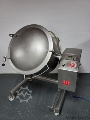 Meat processing machine Tumbler Vakona VM 220 STL