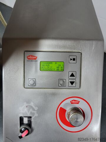 Meat processing machine Tumbler Vakona VM 220 STL