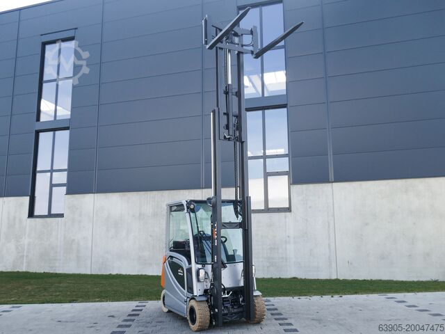 ELEKTRISCHE VORKHEFTRUCK Still RX 20-20 PL