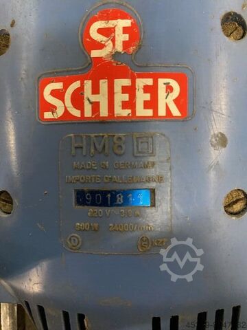 Roteador Scheer HM 8