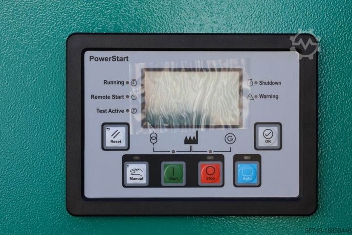 总计 Cummins C110D5Q Declaration of Conformity, Diesel, 110kVA,