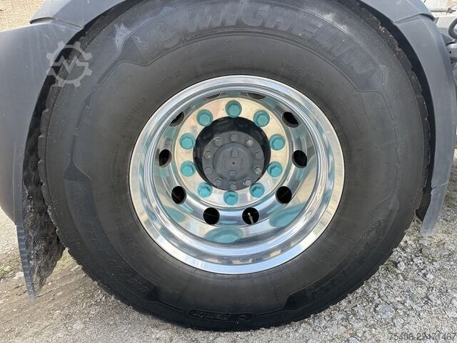 Cap tractor standard daf XF480 SZM LL SSC, Int ,Kipp-Schubb-Hyd.