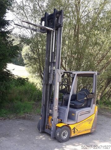 Gabelstapler Jungheinrich EFG 215