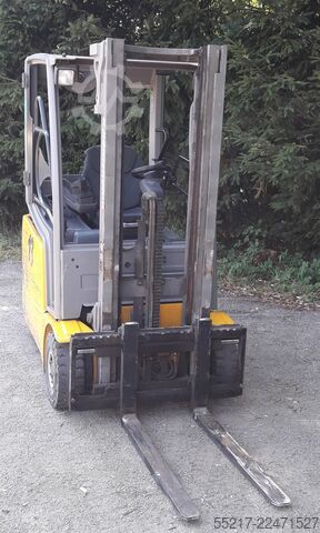 Gabelstapler Jungheinrich EFG 215