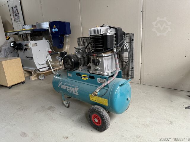 Поршневий компресор Aircraft AC 703/100