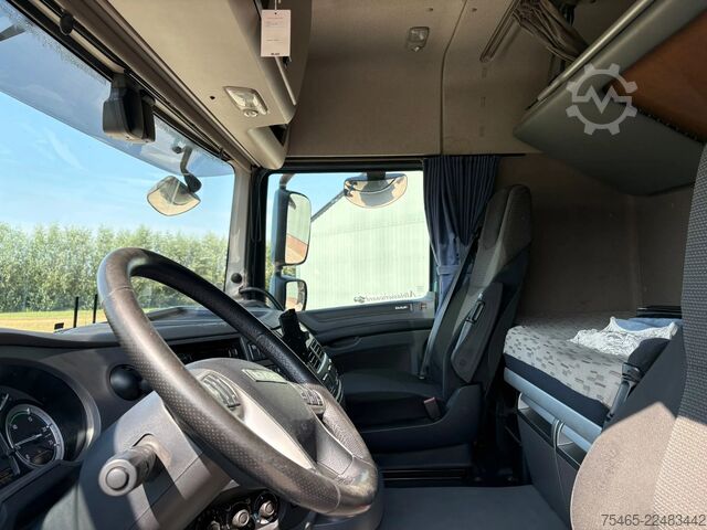 MTS standard DAF XF 460 FT Euro6 MX-Engine Brake