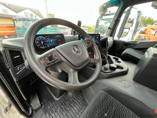 Štandardný ťahač MERCEDES-BENZ Arocs 2043 AS 4x4 SZM nur 133TKM ! Kipphydraulik