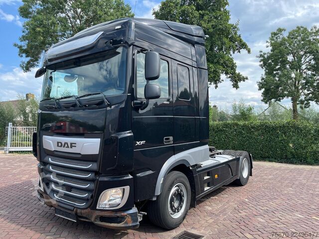 SZM סטנדרטי DAF XF 480 FT