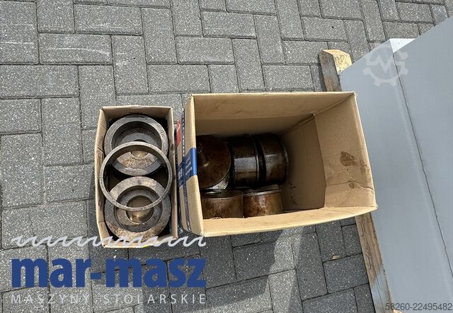Sústruh na kmene SAFO DNAA 160