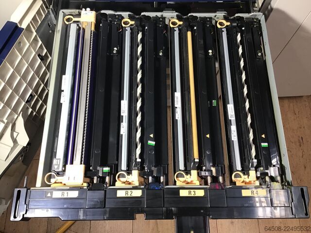 Xerox barvni tiskalni stroj C550 XEROX XEROX Colour Press C550