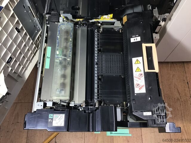 Xerox barvni tiskalni stroj C550 XEROX XEROX Colour Press C550