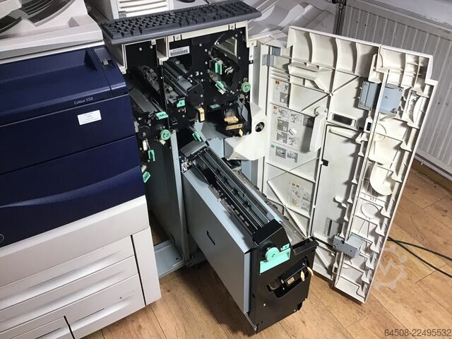 Xerox barvni tiskalni stroj C550 XEROX XEROX Colour Press C550