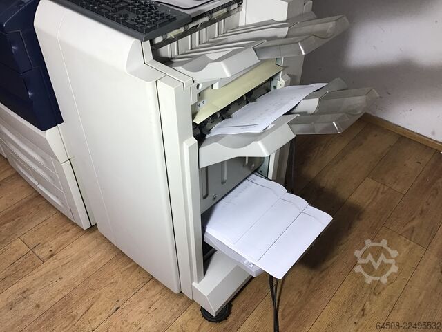 Xerox barvni tiskalni stroj C550 XEROX XEROX Colour Press C550