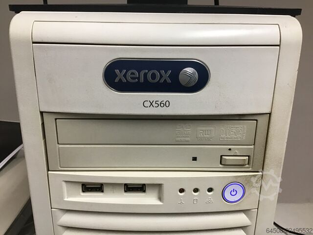 Xerox barvni tiskalni stroj C550 XEROX XEROX Colour Press C550