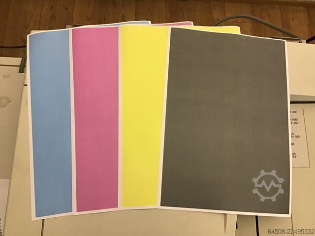 Xerox barvni tiskalni stroj C550 XEROX XEROX Colour Press C550
