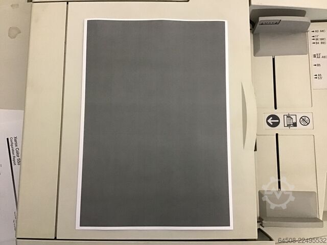 Xerox barvni tiskalni stroj C550 XEROX XEROX Colour Press C550