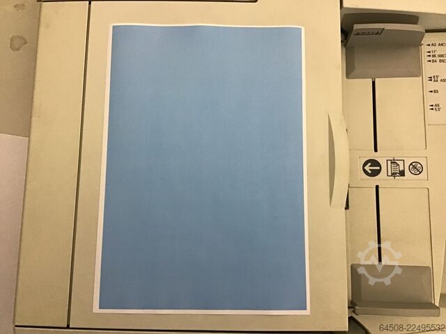 Xerox barvni tiskalni stroj C550 XEROX XEROX Colour Press C550