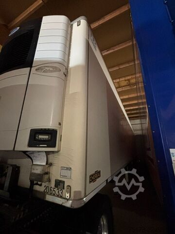 Transporte refrigerado/congelado CHEREAU CHEREAU+CARRIER VECTOR 1350