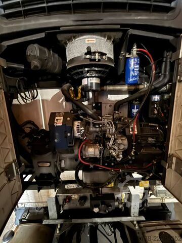 Transporte refrigerado/congelado CHEREAU CHEREAU+CARRIER VECTOR 1350