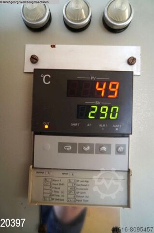 Hardening Furnace NOLZEN HS 38 / 23 / 55