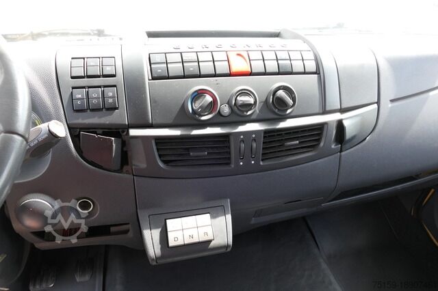 Xe thùng kín iveco EuroCargo ML 75 E 16 P LBW LUFT AUTOMATIK EURO-5