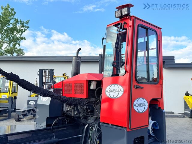 四向叉车 Combilift C8000 GAS TRIPLEX 8300 WIDE POSITIONER