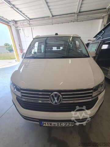 Kemperis 2022 Volkswagen California Coast | Cambio automatico | Tetto a soffietto