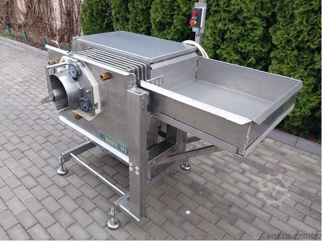食肉加工機 Baader 603 Bone Separator