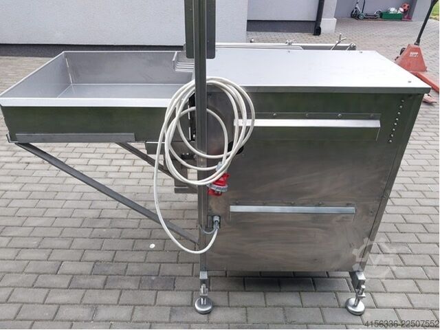 食肉加工機 Baader 603 Bone Separator
