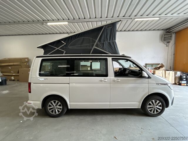 Obytný vůz 2022 Volkswagen California Coast | Cambio automatico | Tetto a soffietto