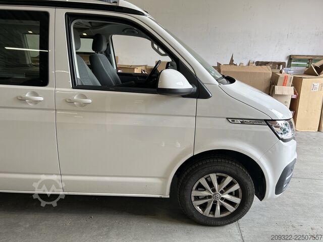 Obytný vůz 2022 Volkswagen California Coast | Cambio automatico | Tetto a soffietto