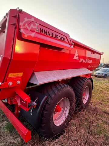 Tipper HTS 22A.15 HardLiner