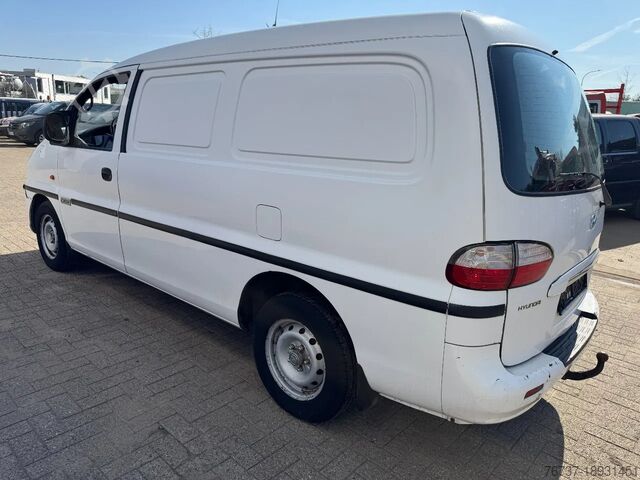डिलीवरी ट्रक Hyundai H200