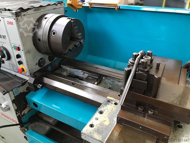 Tornio parallelo Sibimex CU500MT